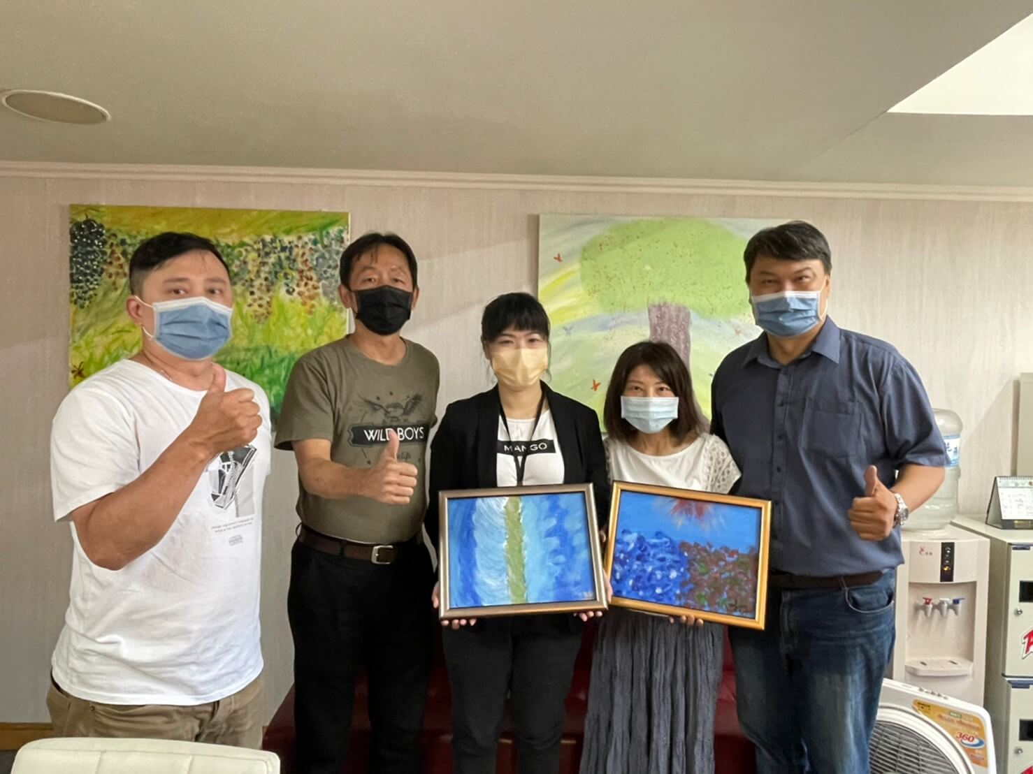 感謝-碩文拓智慧科技及大州數位服務股份有限公司
