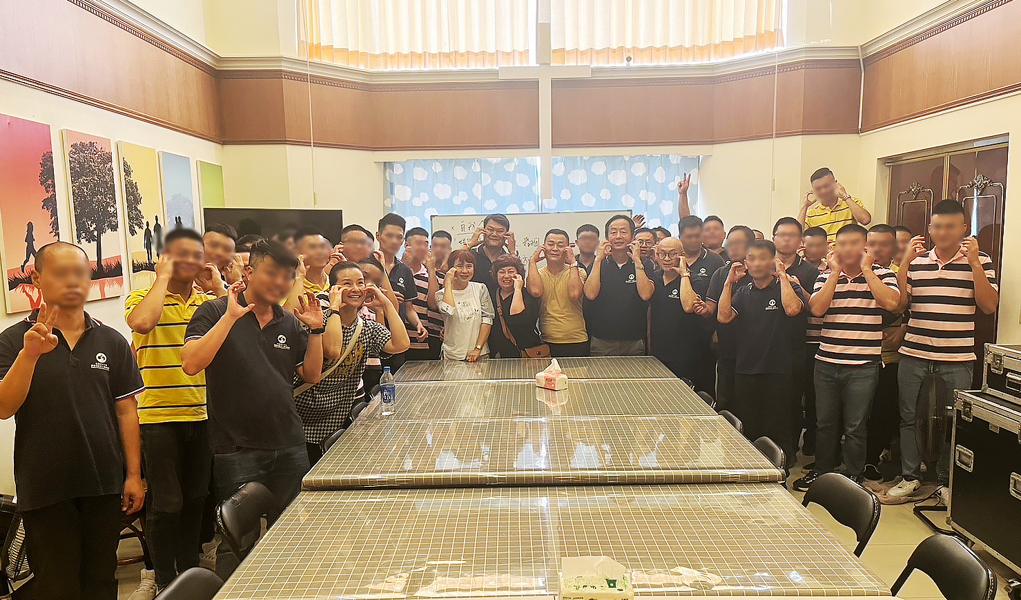 112年7月2日共同主日崇拜聚會