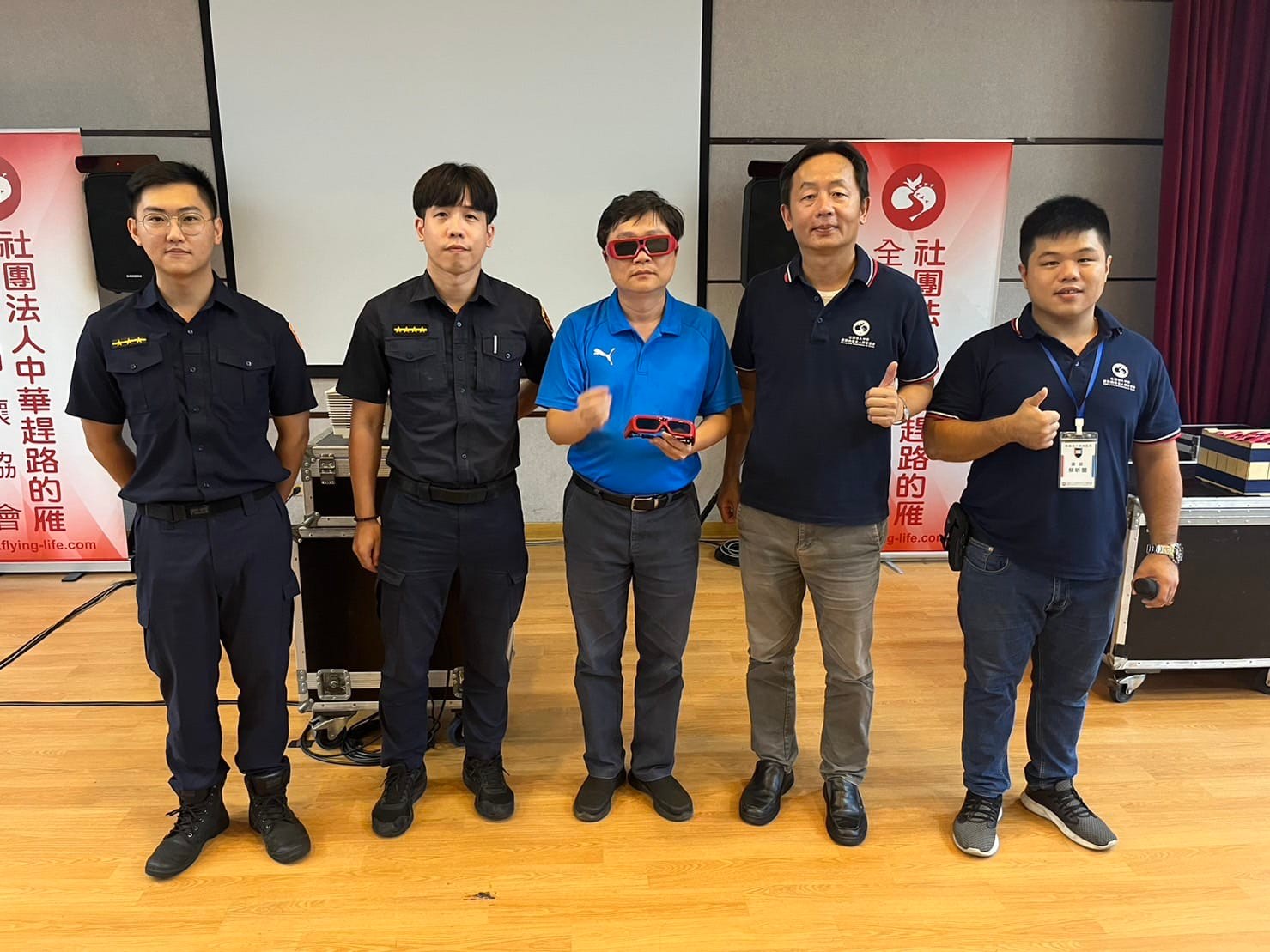 新北市社會局創新性補助專案-新北市達觀國中小