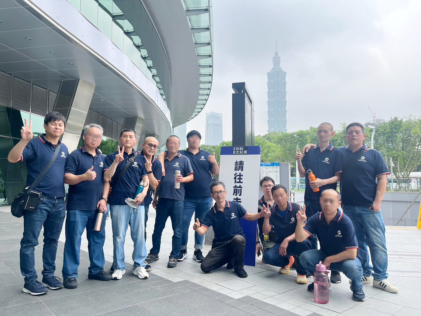 趕路的雁復育中心展翅活動-T1職籃台北大巨蛋職籃賽